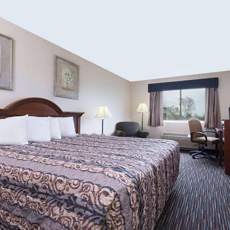 เบย์มอนต์ บาย วินด์แฮม โคลัมบัส/ริคเคนแบคเกอร์ Hotel ภายนอก รูปภาพ