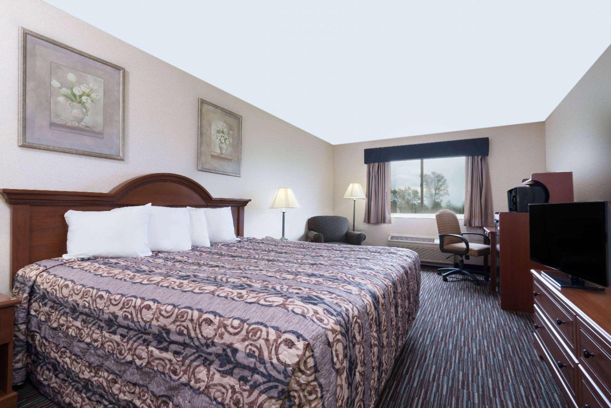 เบย์มอนต์ บาย วินด์แฮม โคลัมบัส/ริคเคนแบคเกอร์ Hotel ภายนอก รูปภาพ